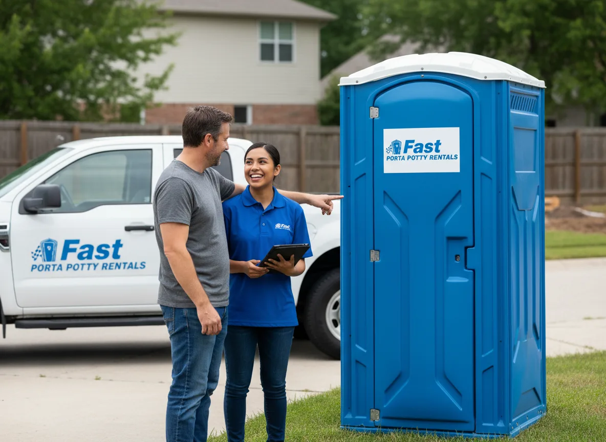 Standard Porta Potty Rentals Worthington, MN FAQs